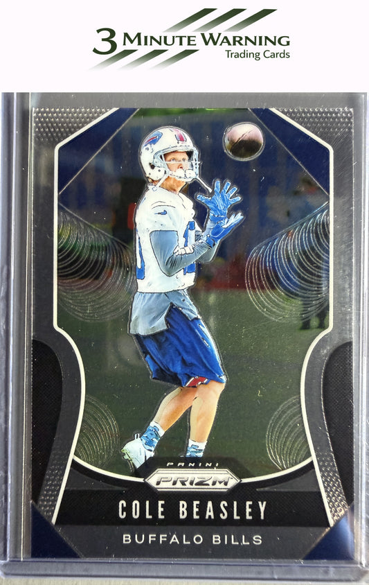 2019 Panini Prizm #2 Cole Beasley