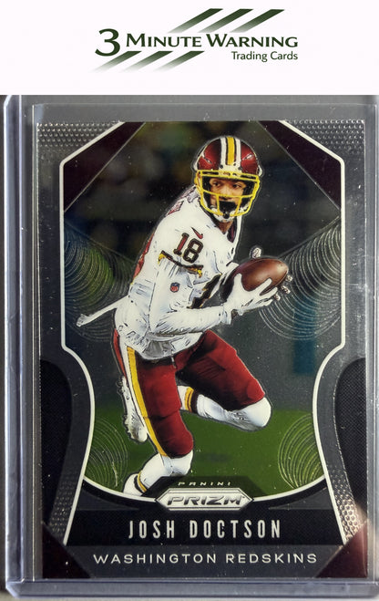 2019 Panini Prizm #60 Josh Doctson