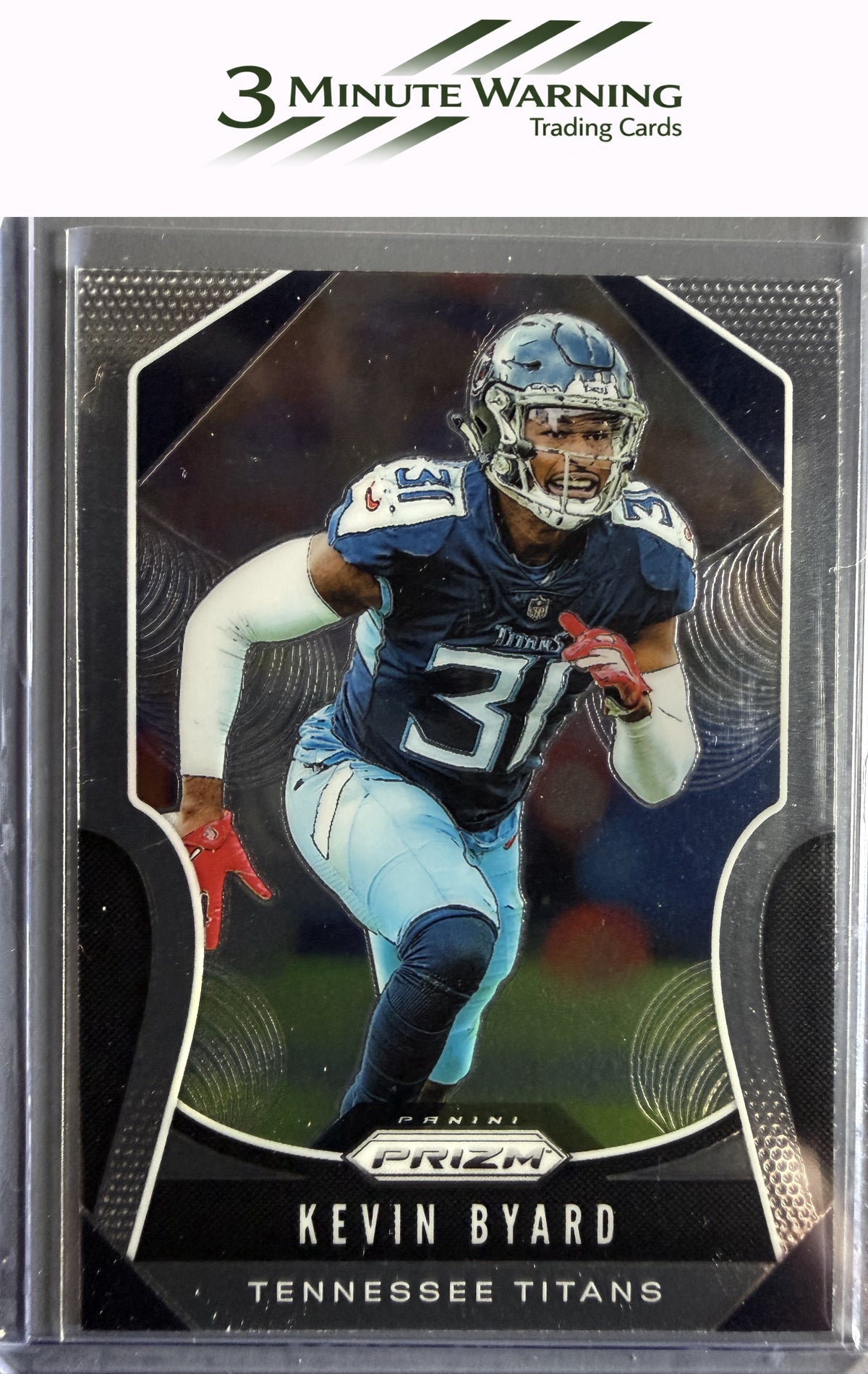 2019 Panini Prizm #138 Kevin Byard