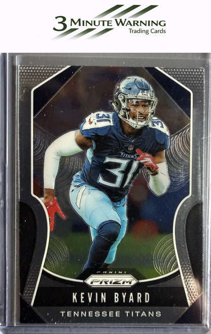 2019 Panini Prizm #138 Kevin Byard