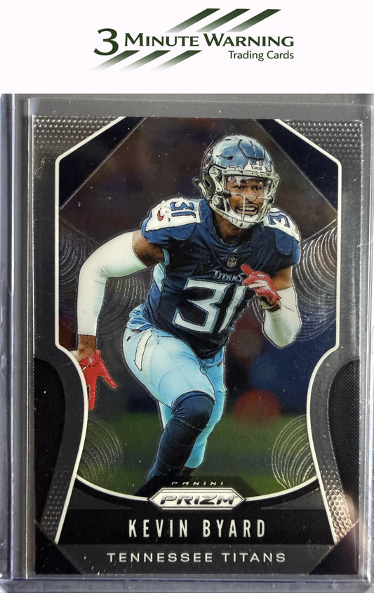 2019 Panini Prizm #138 Kevin Byard