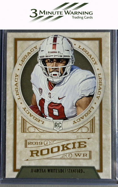 2019 Panini Legacy #175 JJ Arcega-Whiteside