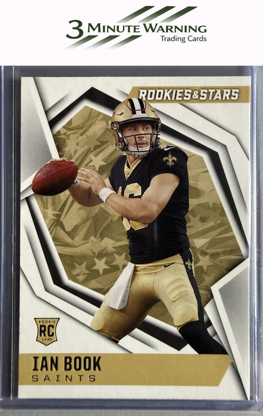 2021 Panini Rookies & Stars #127 Ian Book
