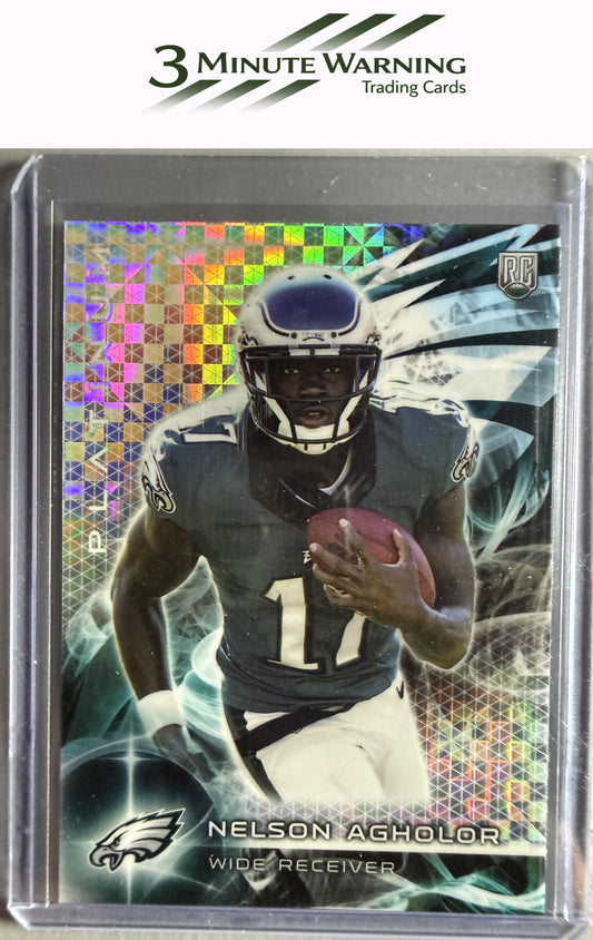2015 Topps Platinum #144 Nelson Agholor Rookie XFractors