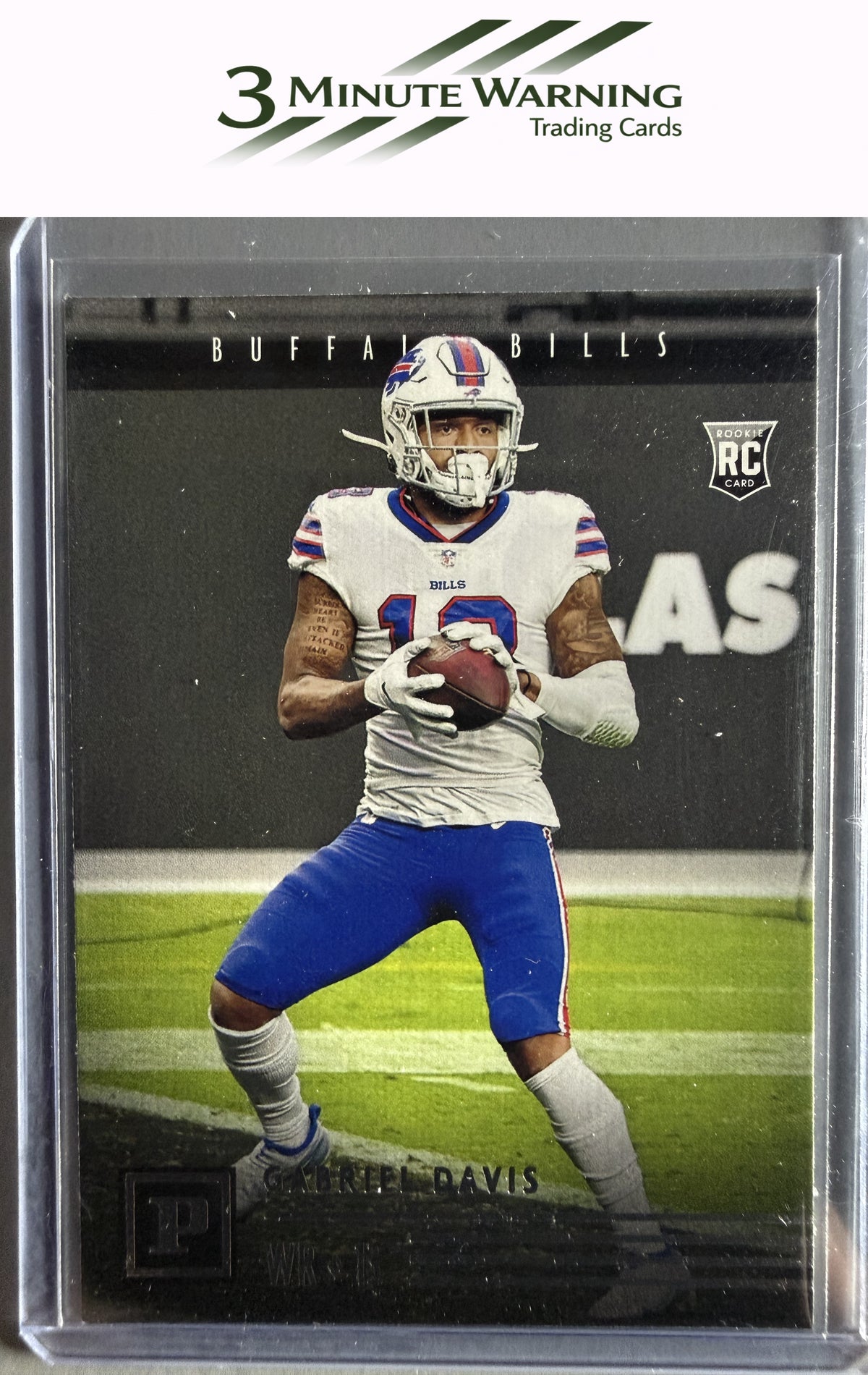 2020 Panini Chronicles #PA-28 Gabriel Davis Panini