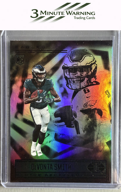2021 Panini Illusions #63 DeVonta Smith