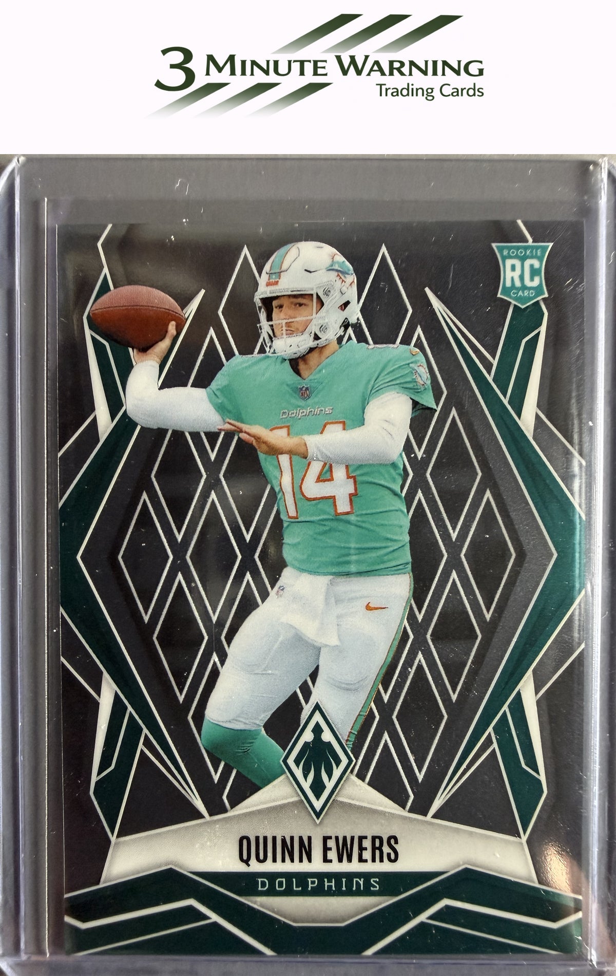 2025 Panini Phoenix #159 Quinn Ewers