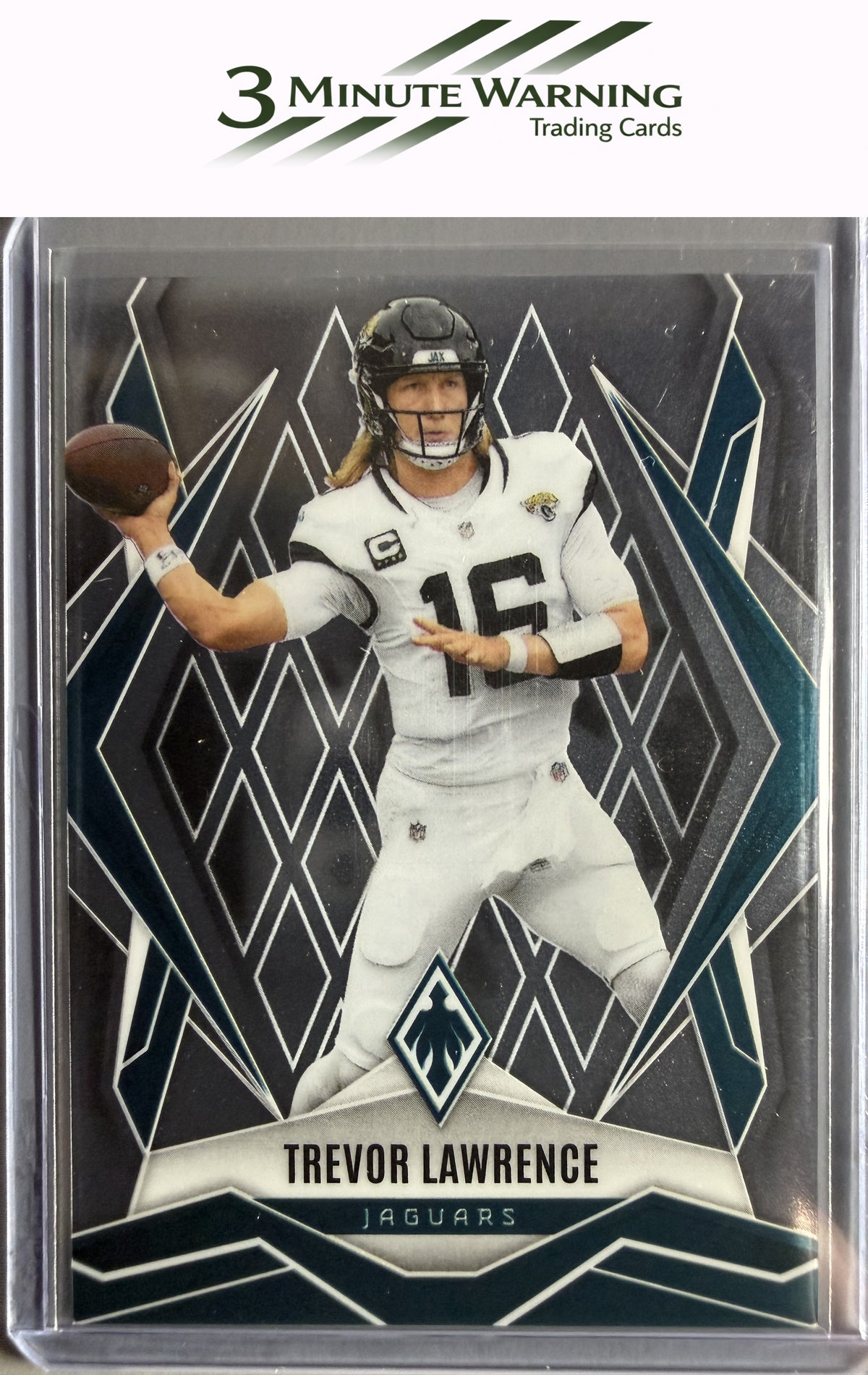 2025 Panini Phoenix #15 Trevor Lawrence