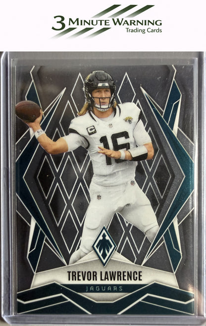 2025 Panini Phoenix #15 Trevor Lawrence
