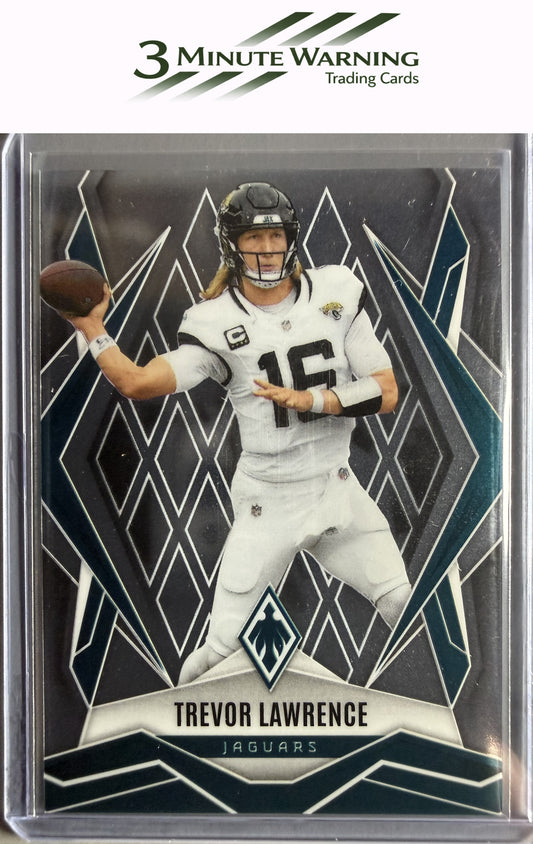 2025 Panini Phoenix #15 Trevor Lawrence