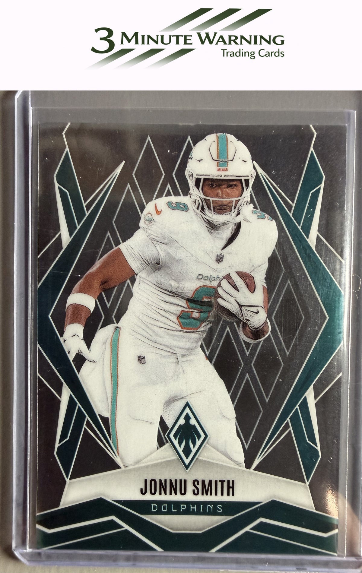 2025 Panini Phoenix #118 Jonnu Smith