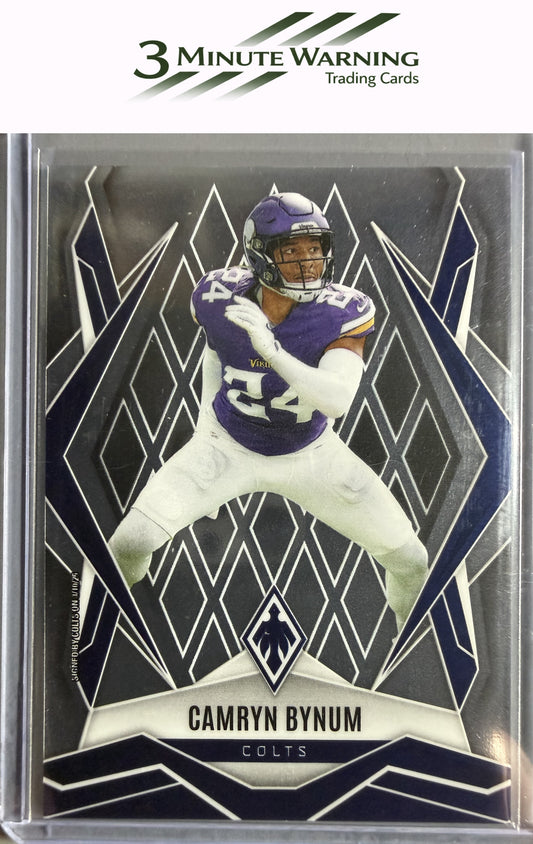 2025 Panini Phoenix #24 Camryn Bynum