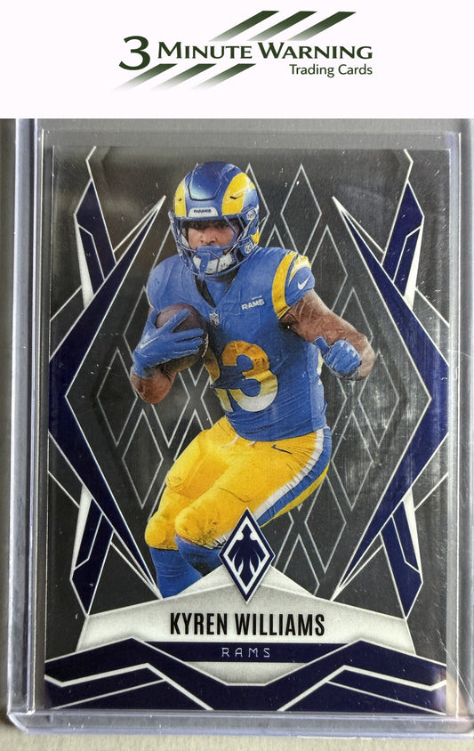 2025 Panini Phoenix #113 Kyren Williams