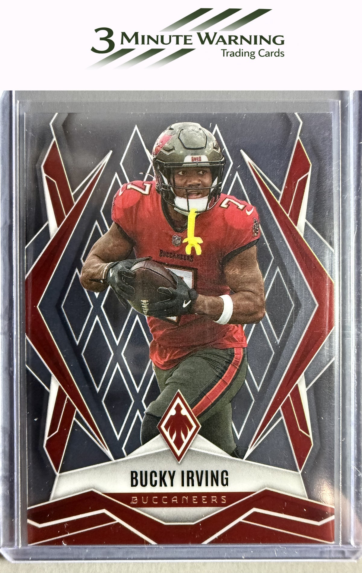2025 Panini Phoenix #6 Bucky Irving
