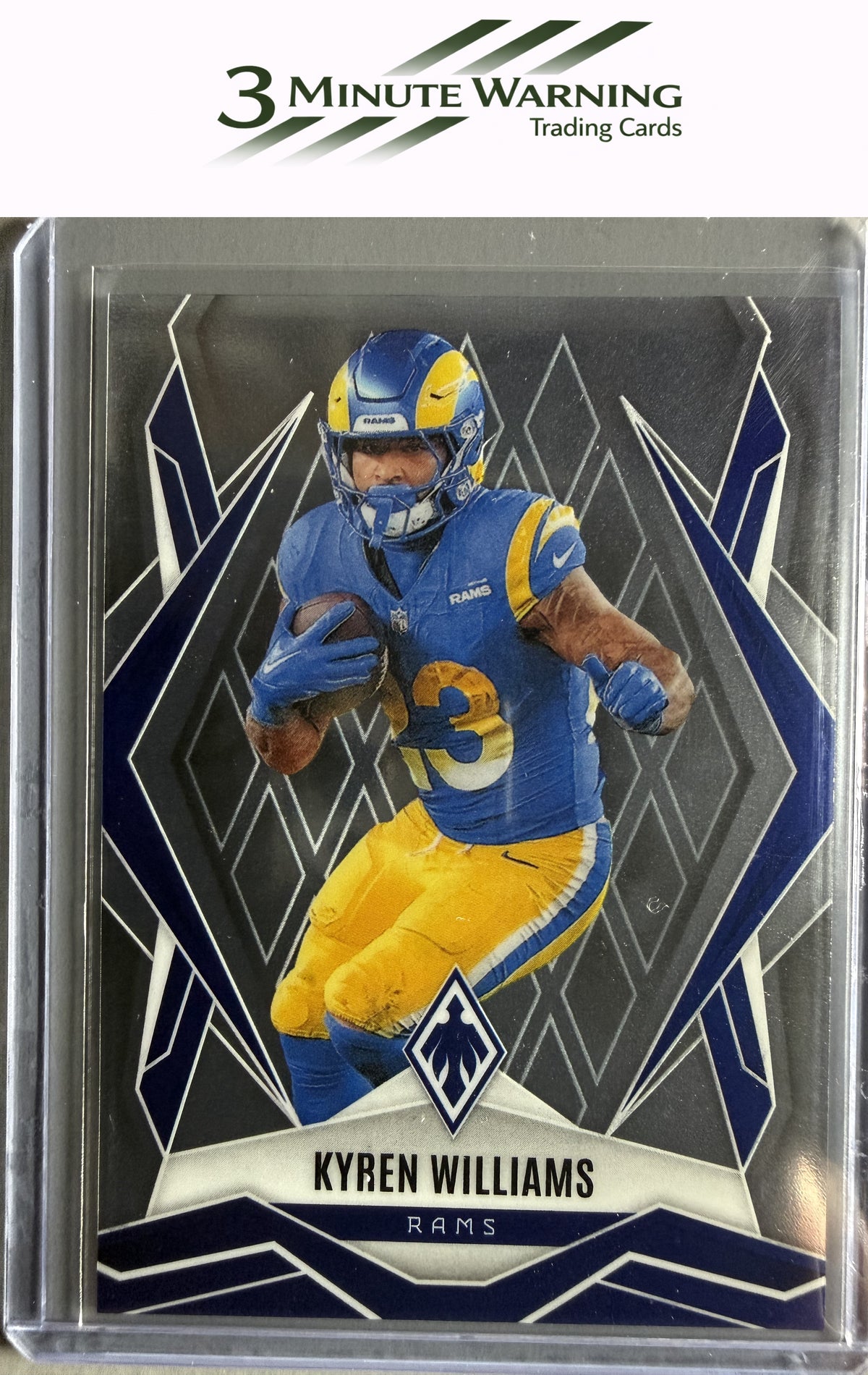 2025 Panini Phoenix #113 Kyren Williams
