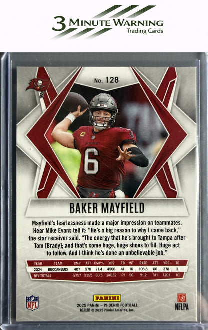 2025 Panini Phoenix #128 Baker Mayfield