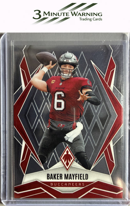 2025 Panini Phoenix #128 Baker Mayfield
