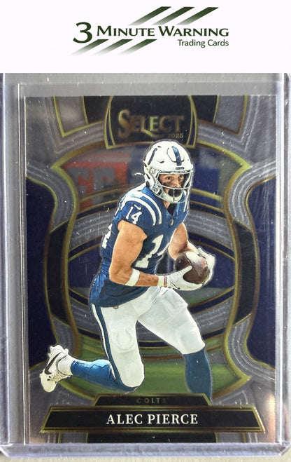 2025 Panini Select #32 Alec Pierce