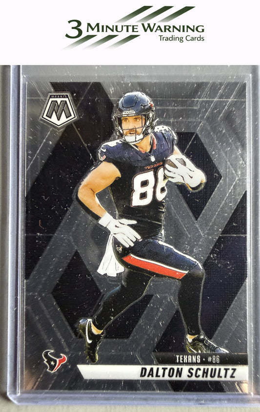 2025 Panini Mosaic #85 Dalton Schultz