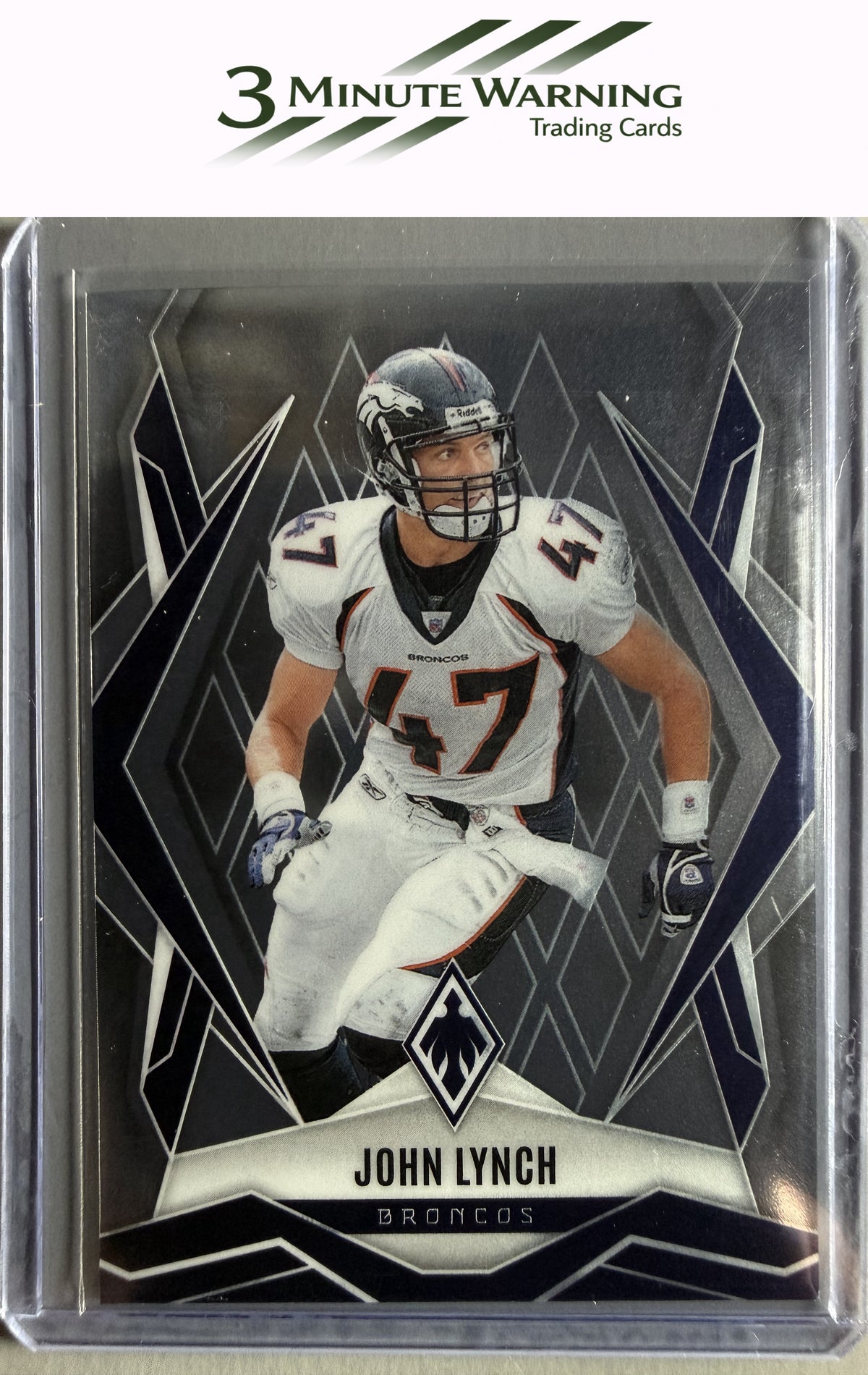 2025 Panini Phoenix #131 John Lynch