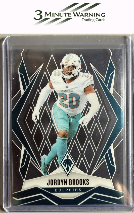 2025 Panini Phoenix #19 Jordyn Brooks