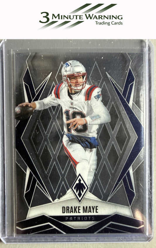 2025 Panini Phoenix #111 Drake Maye