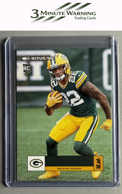 2025 Donruss #R05-MTG Matthew Golden Retro 2005