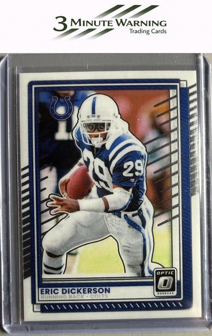 2025 Donruss Optic #59 Eric Dickerson