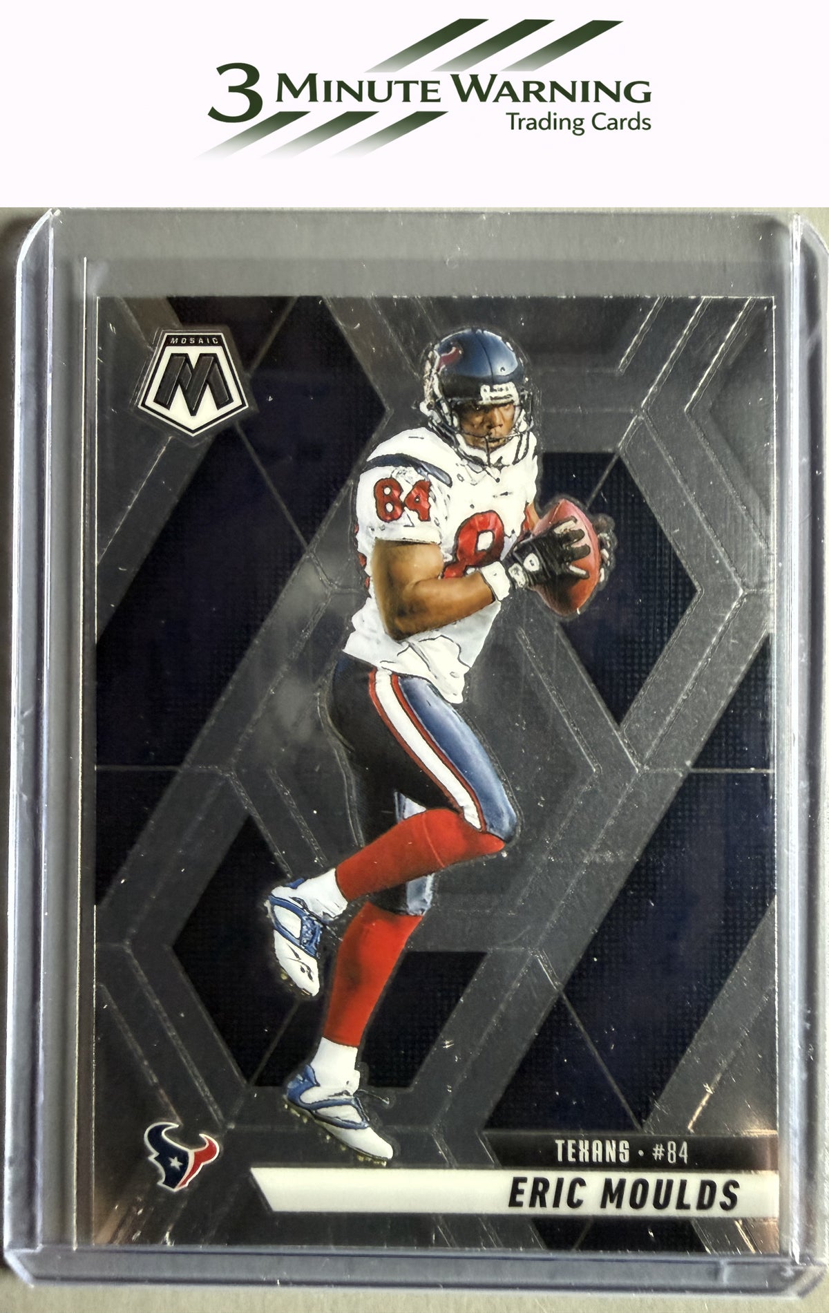 2025 Panini Mosaic #40 Eric Moulds