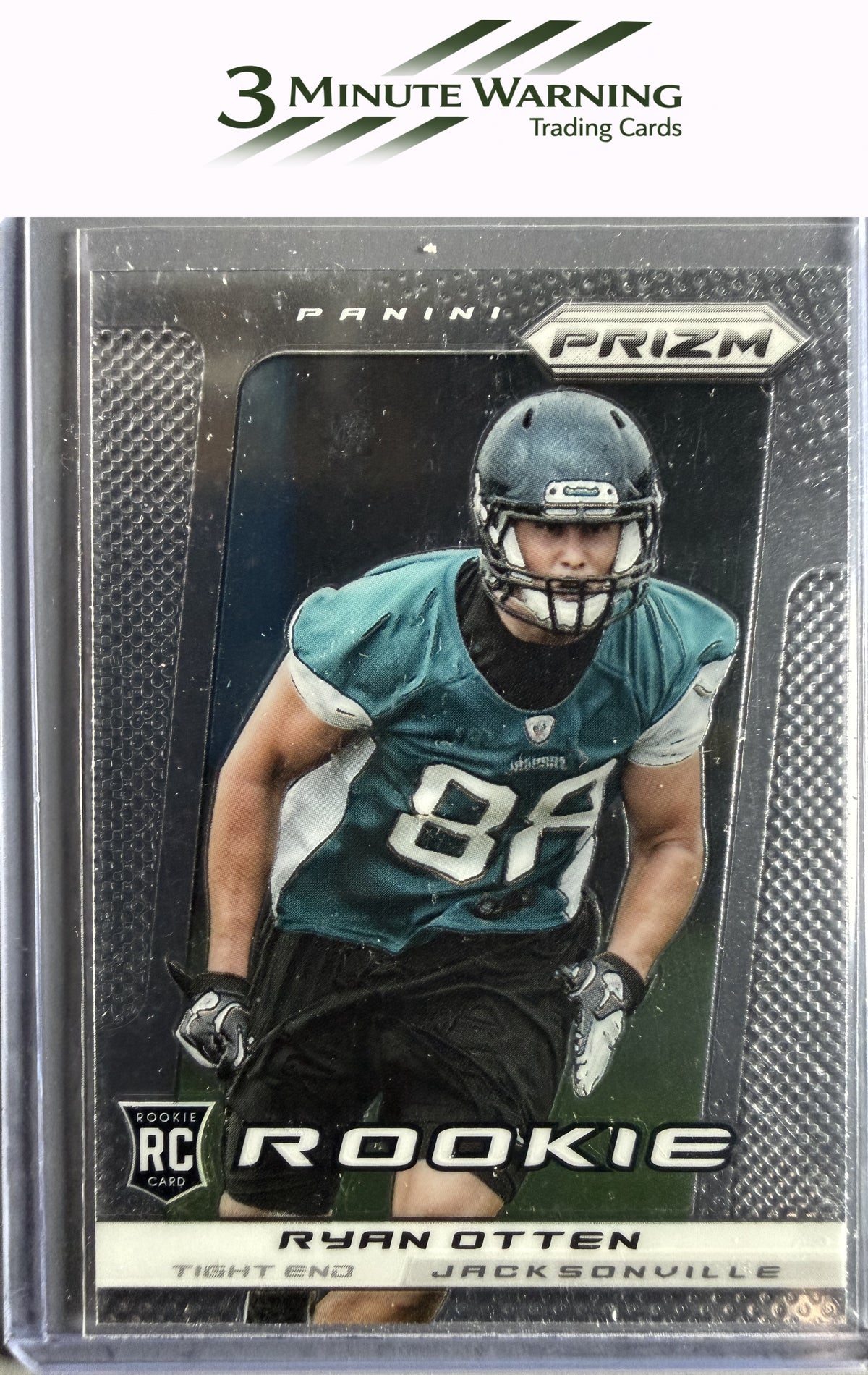 2013 Panini Prizm #282 Ryan Otten