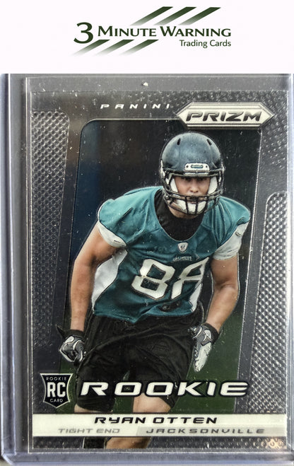2013 Panini Prizm #282 Ryan Otten