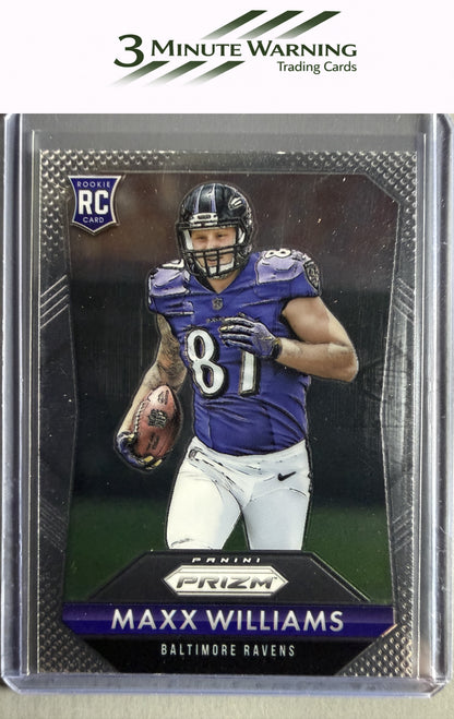 2015 Panini Prizm #269 Maxx Williams