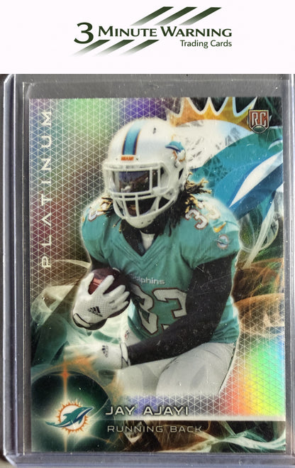 2015 Topps Platinum #113 Jay Ajayi