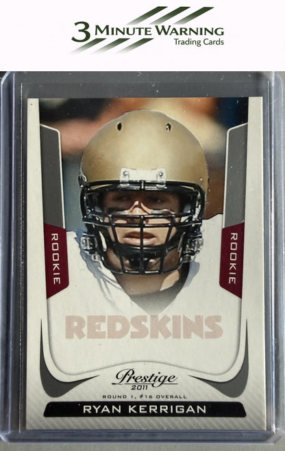 2011 Panini Prestige #285 Ryan Kerrigan