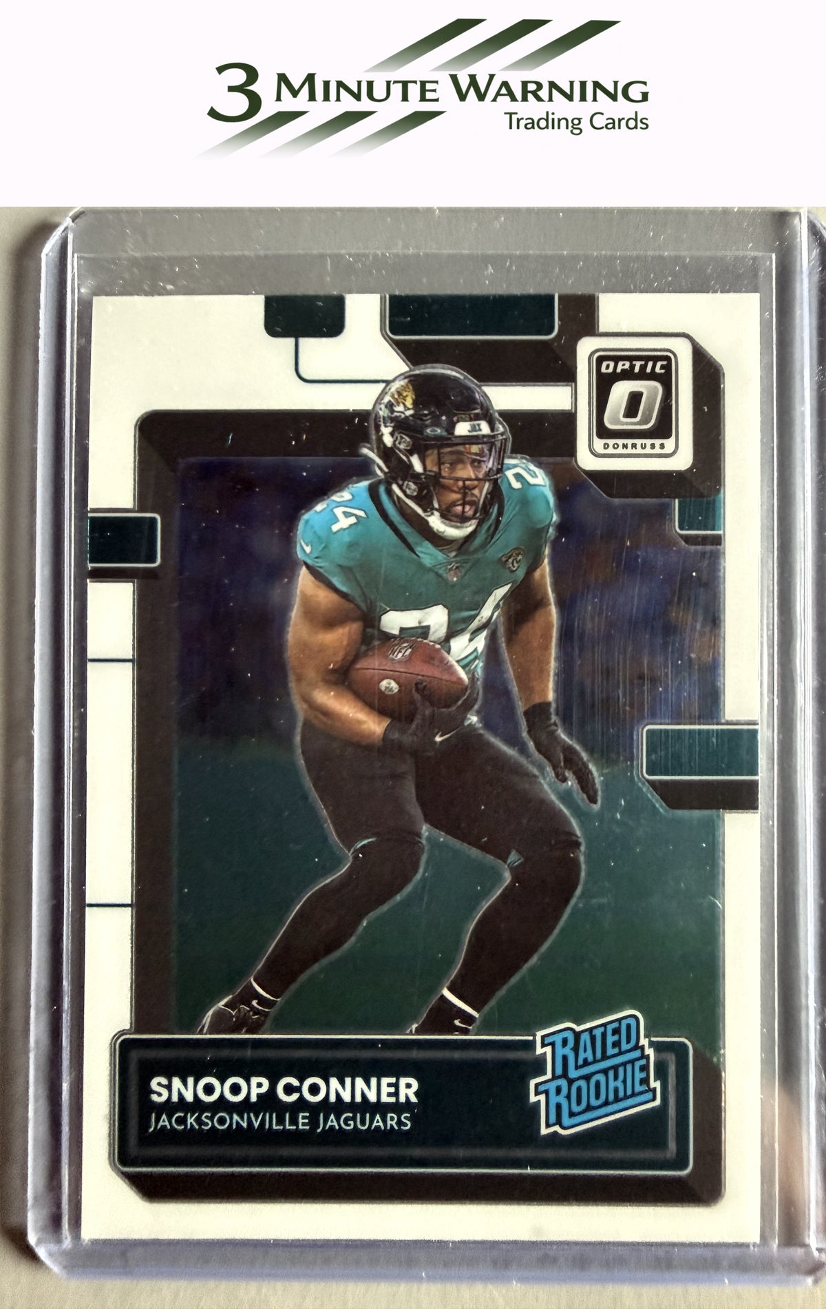 2022 Donruss Optic #279 Snoop Conner