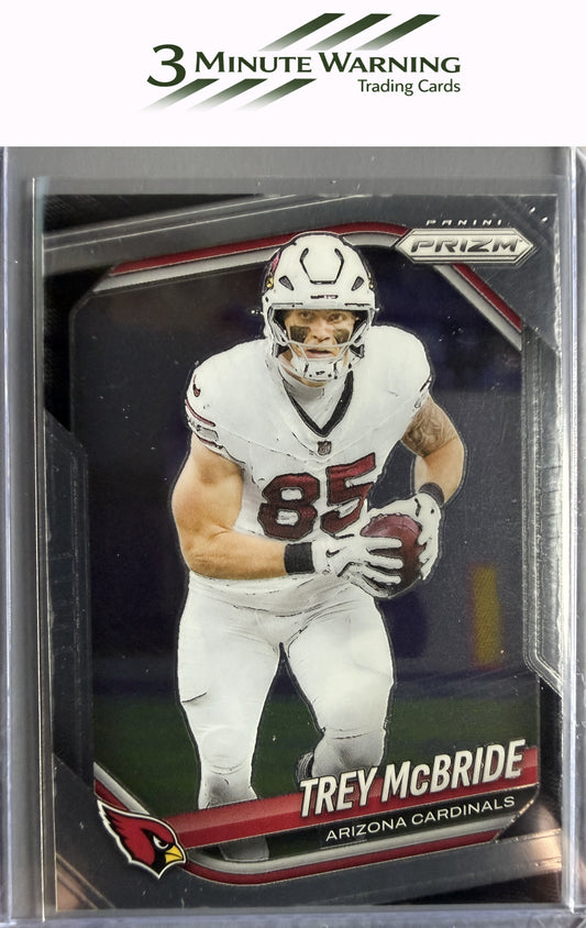 2025 Panini Prizm #145 Michael Wilson