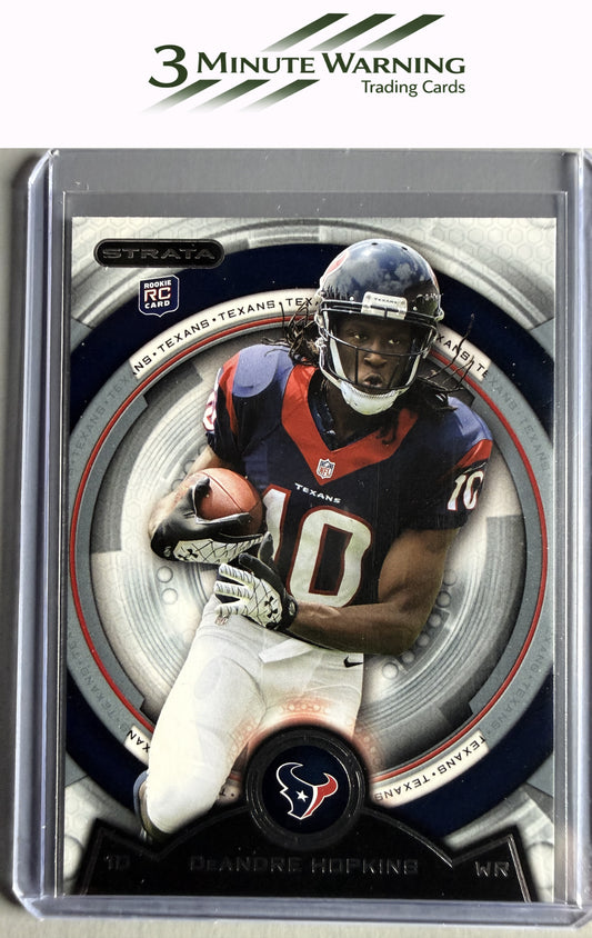 2013 Topps Strata #94 DeAndre Hopkins