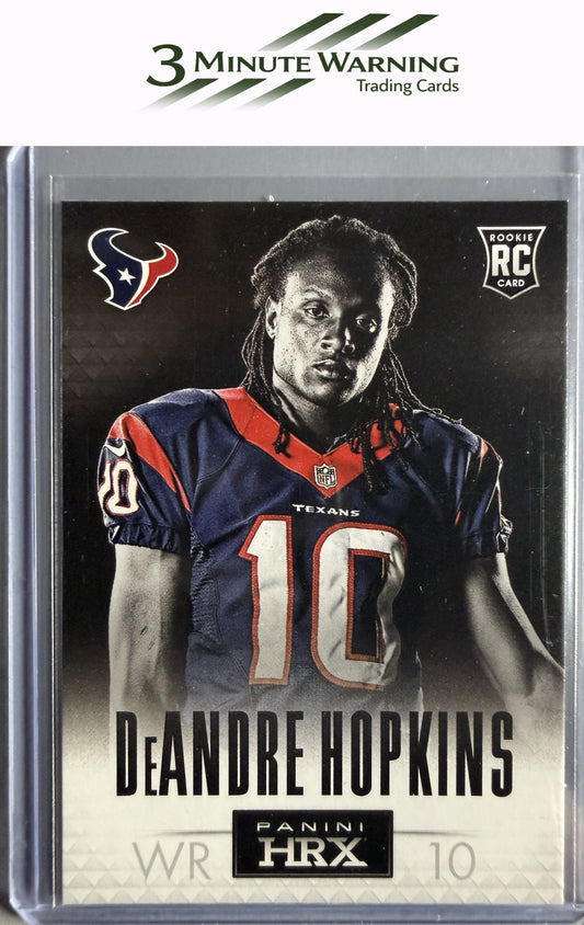 2013 Panini Prizm #8 DeAndre Hopkins HRX Rookies