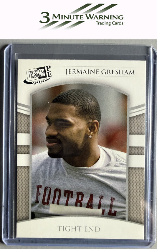 2010 Press Pass PE #20 Jermaine Gresham