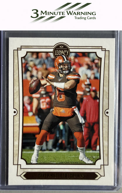 2019 Panini Legacy #26 Baker Mayfield