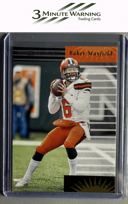 2019 Donruss #RE-4 Baker Mayfield Retro 1999