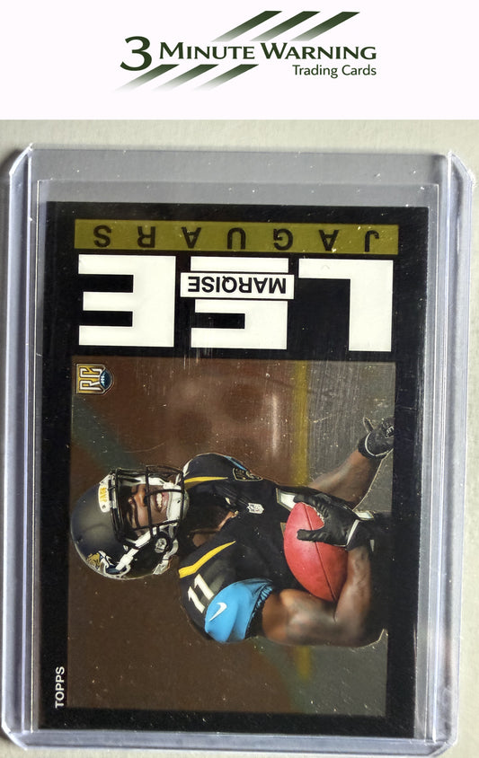 2014 Topps Chrome #21 Marqise Lee 1985 Topps
