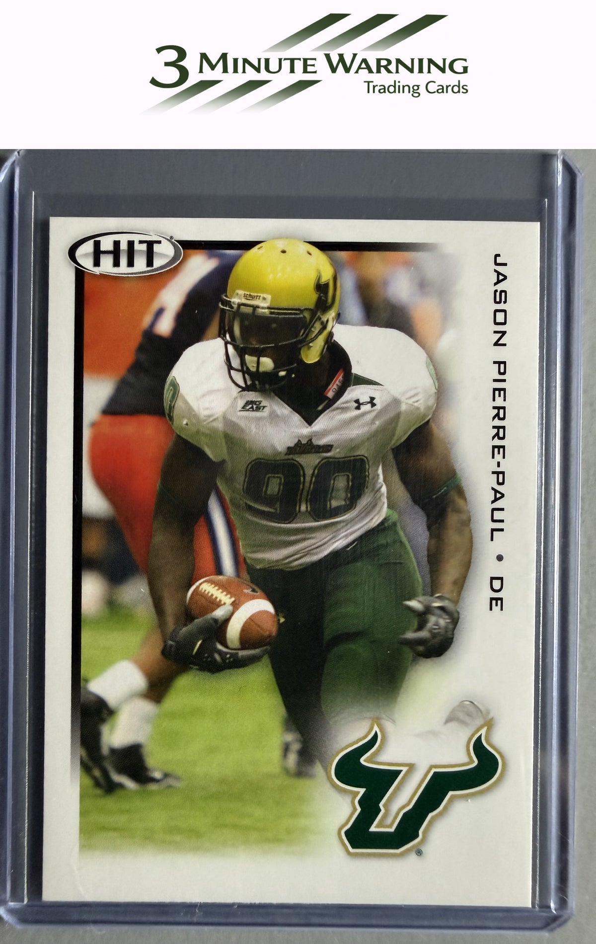 2010 SAGE HIT #90 Jason Pierre-Paul