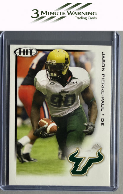 2010 SAGE HIT #90 Jason Pierre-Paul