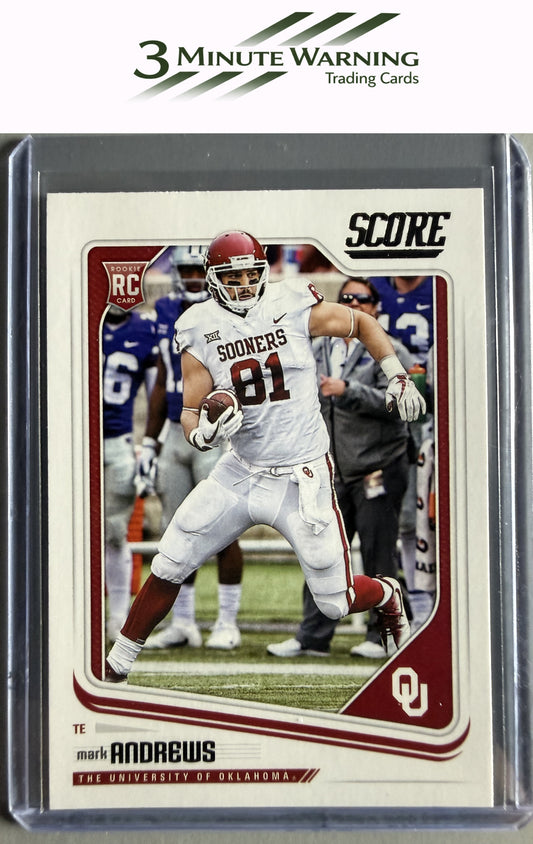 2018 Score #378 Mark Andrews
