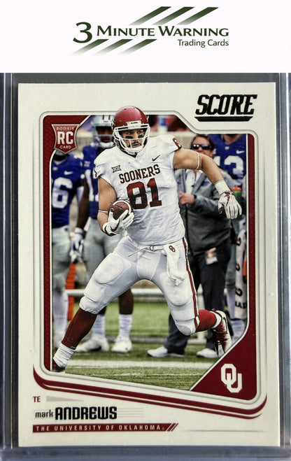 2018 Score #378 Mark Andrews