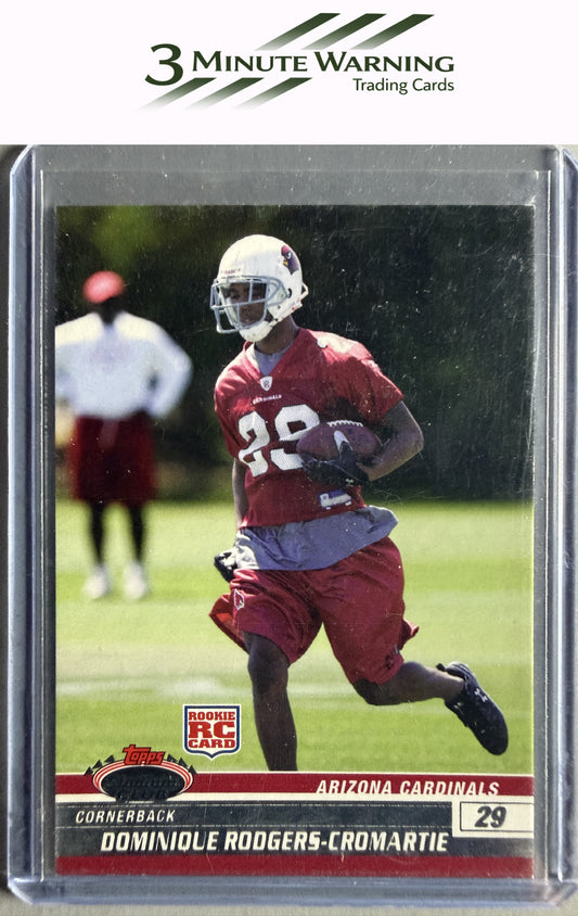 2008 Stadium Club #149 Dominique Rodgers-Cromartie #/1799