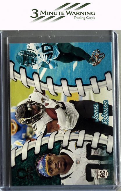 2020 Panini Chronicles #O-12 James Robinson Omega