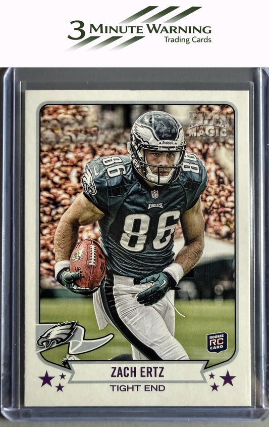 2013 Topps Magic #90 Zach Ertz