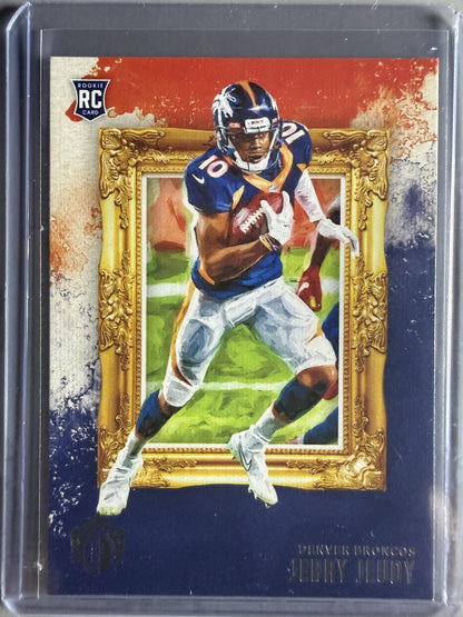 2020 Panini Chronicles #GK-15 Jerry Jeudy Gridiron Kings
